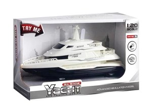 Picture of Statek ze światłem i dźwiękiem