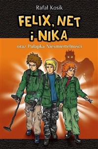 Picture of Felix, Net i Nika oraz Pułapka Nieśmiertelności. Tom 4