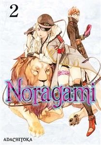 Picture of Noragami. Tom 2