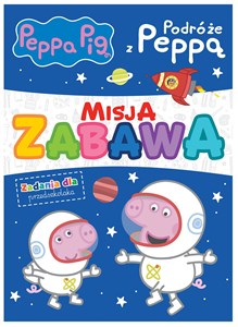 Picture of Peppa Pig Misja zabawa Podróże z Peppą