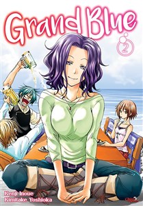 Picture of Grand Blue. Tom 2