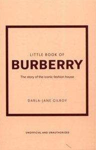 Obrazek Little Book of Burberry