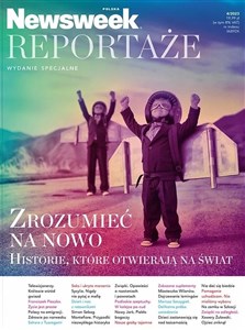 Obrazek Newsweek Polska 4/2023 Reportaże wyd. specjalne