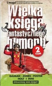 Picture of Wielka księga fantastycznego humoru Tom 2