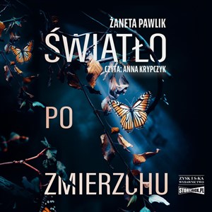 Obrazek [Audiobook] Światło po zmierzchu