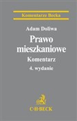 Polska książka : Prawo mies... - Adam Doliwa