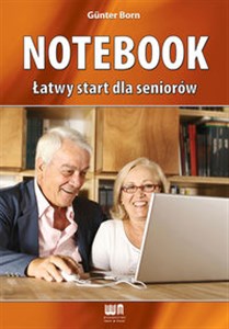 Picture of Notebook Łatwy start dla seniorów