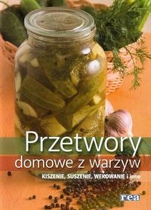 Picture of Przetwory domowe z warzyw