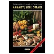 Kanaryjski... - Bożena Błażkiewicz-Pasternak -  foreign books in polish 