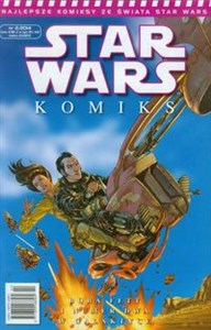 Picture of Star Wars Komiks Nr 2/2014