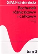Rachunekek... - G.M. Fichtenholz -  foreign books in polish 