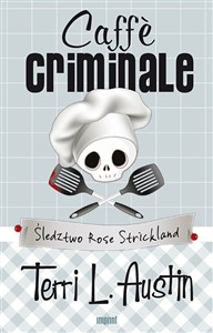 Picture of Caffe criminale Śledztwo Rose Strickland
