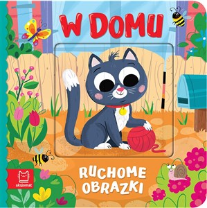 Obrazek Ruchome obrazki. W domu