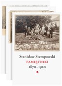 Pamiętniki... - Stempowski Stanisław -  Polish Bookstore 