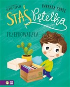 Polska książka : Staś Pętel... - Barbara Supeł
