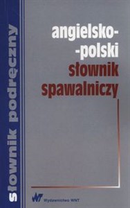 Picture of Angielsko-polski słownik spawalniczy