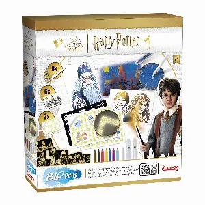 Picture of BLOPENS - SPRÜHSTIFTESET HARRY POTTER