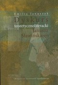 Dyskurs te... - Emilia Januszek -  books from Poland