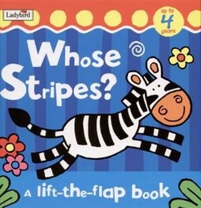 Picture of WHOSE STRIPES