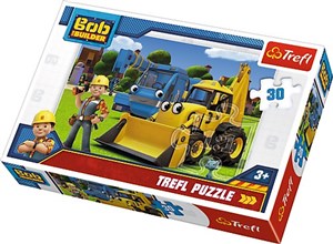 Picture of Puzzle Bob Budowniczy Nowe wyzwanie 30