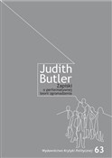 Zapiski o ... - Judith Butler -  Książka z wysyłką do UK