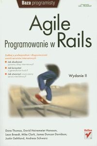 Obrazek Agile Programowanie w Rails