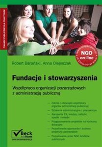 Picture of Fundacje i stowarzyszenia Współpraca organizacji pozarządowych z administracją publiczną