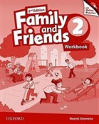 Family and... - Naomi Simmons -  Książka z wysyłką do UK