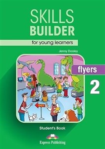 Picture of Skills Builder Flyers 2 SB EXPRESS PUBLISHING
