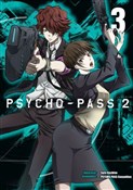 polish book : Psycho-Pas... - Saru Hashino