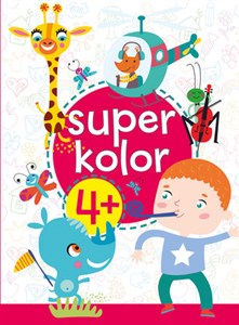 Picture of Superkolor 4+