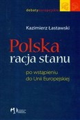 Polska rac... - Kazimierz Łastawski -  Polish Bookstore 