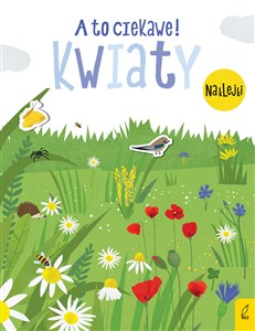 Picture of A to ciekawe! Kwiaty
