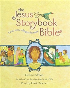 Picture of The Jesus Storybook Bible Deluxe Edition: With CDs