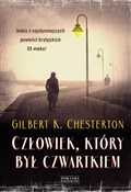 Książka : Człowiek k... - Gilbert Keith Chesterton