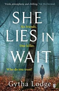 Picture of She Lies in Wait