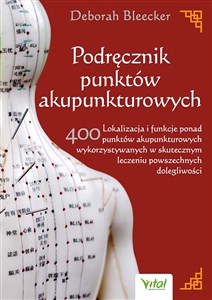 Picture of Podręcznik punktów akupunkturowych