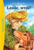 Lassie wró... - Eric Knight -  Książka z wysyłką do UK