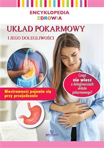 Picture of Encyklopedia zdrowia Układ pokarmowy