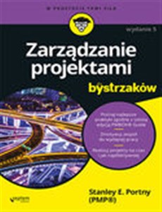 Picture of Zarządzanie projektami dla bystrzaków
