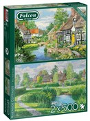 Książka : Puzzle 2x5...