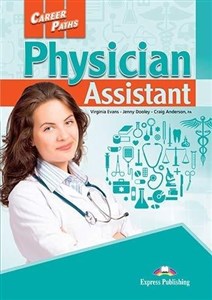 Picture of Career Paths: Physician Assistant SB + DigiBook