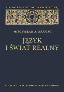 Picture of Język i świat realny