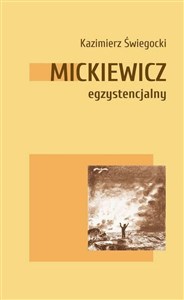 Obrazek Mickiewicz egzystencjalny