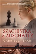 Szachistka... - Gabriella Saab -  books in polish 