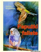 Polska książka : Papużki fa... - Kamila Brodowska