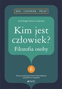 Książka : Kim jest c... - Jose Angel Garcia Cuadrado