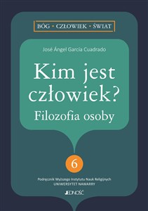 Obrazek Kim jest człowiek? Filozofia osoby