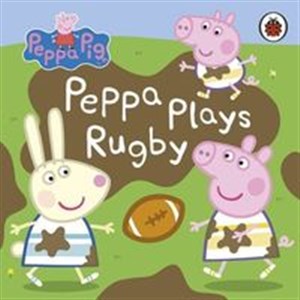 Obrazek Peppa Pig Peppa Plays Rugby