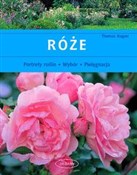 Róże - Thomas Hagen -  Polish Bookstore 